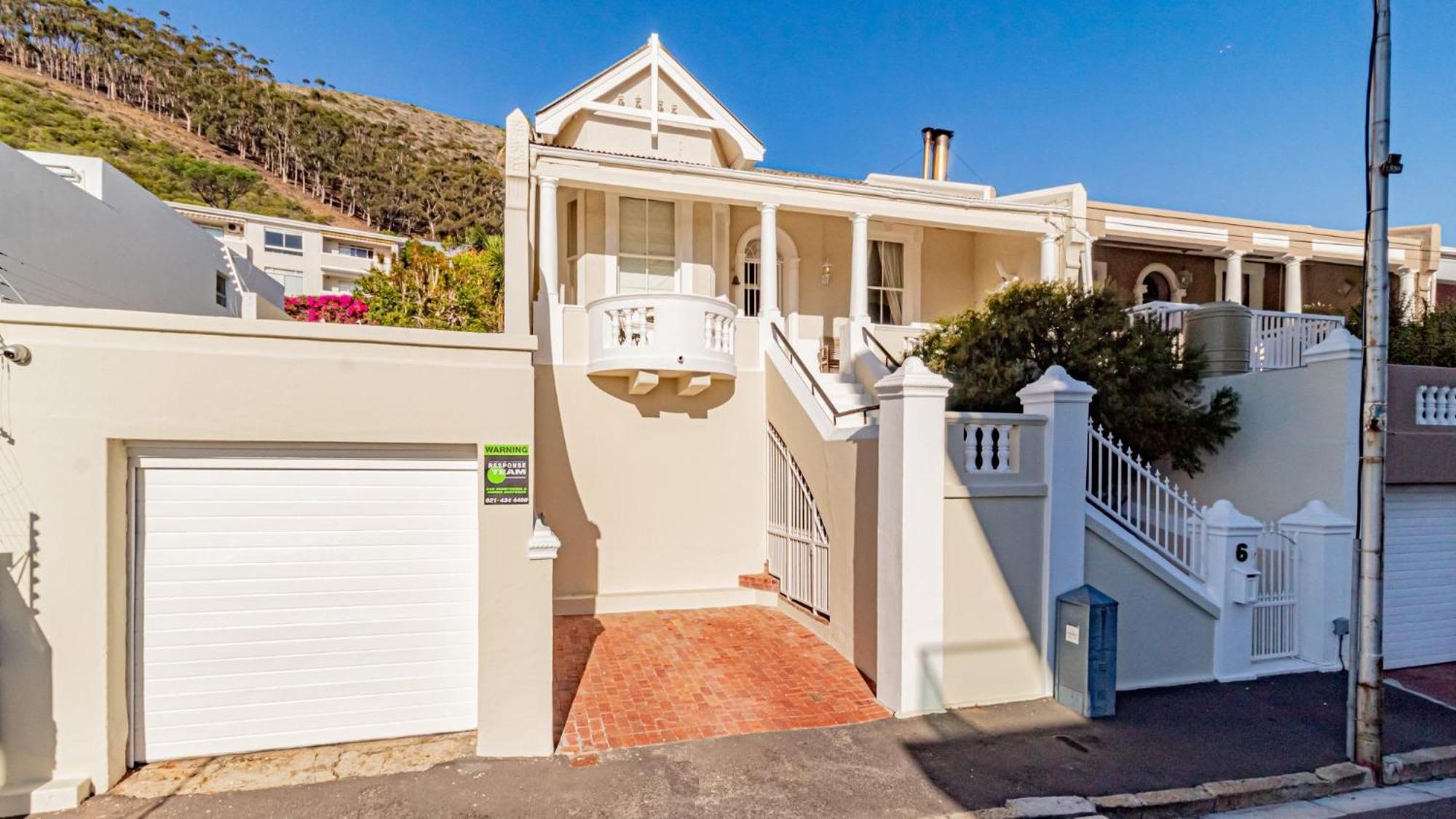 Six Selbourne Apartment Cape Town Bagian luar foto
