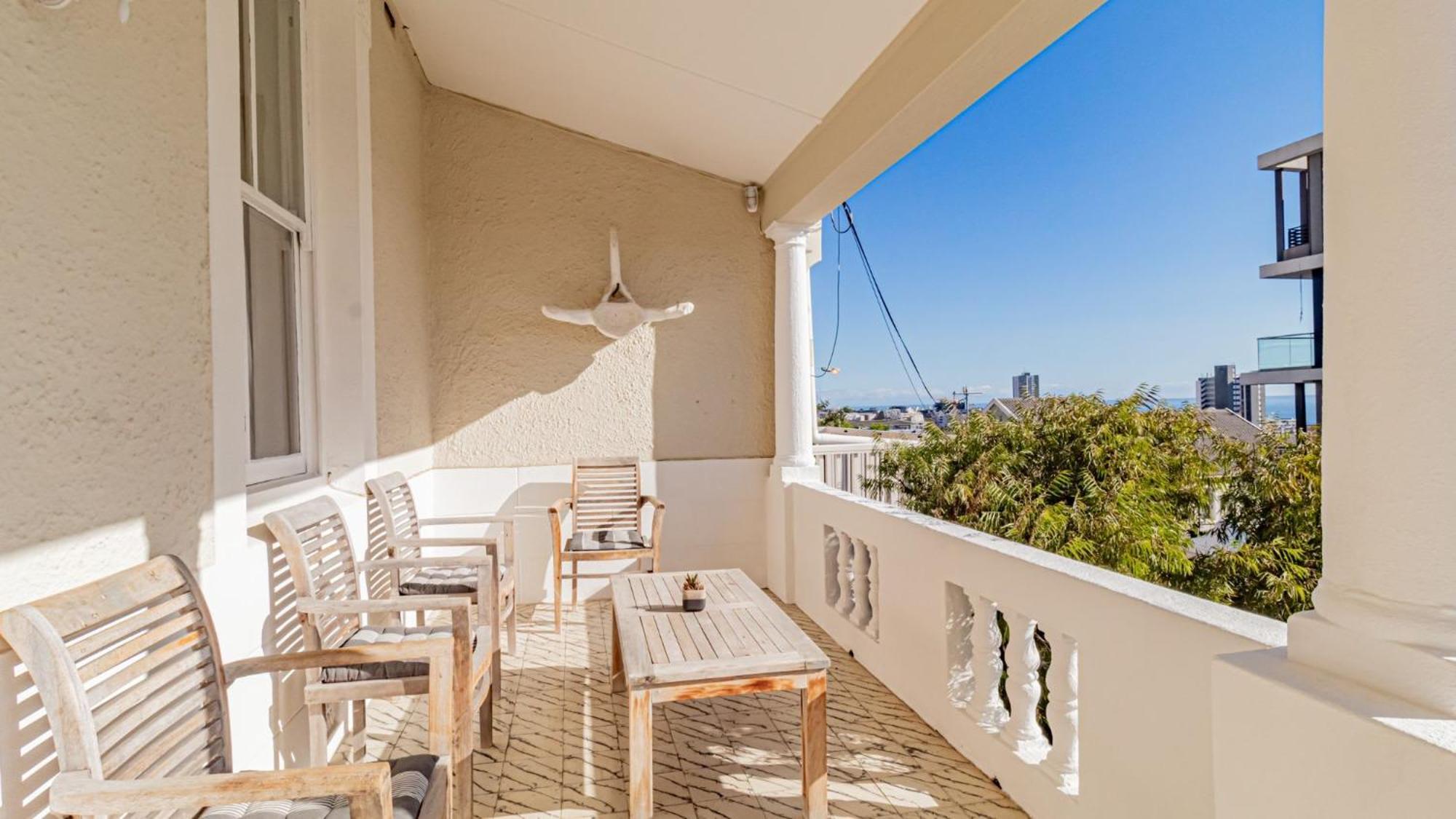Six Selbourne Apartment Cape Town Bagian luar foto