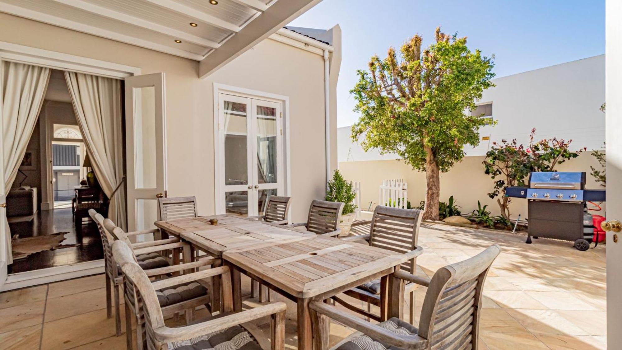 Six Selbourne Apartment Cape Town Bagian luar foto