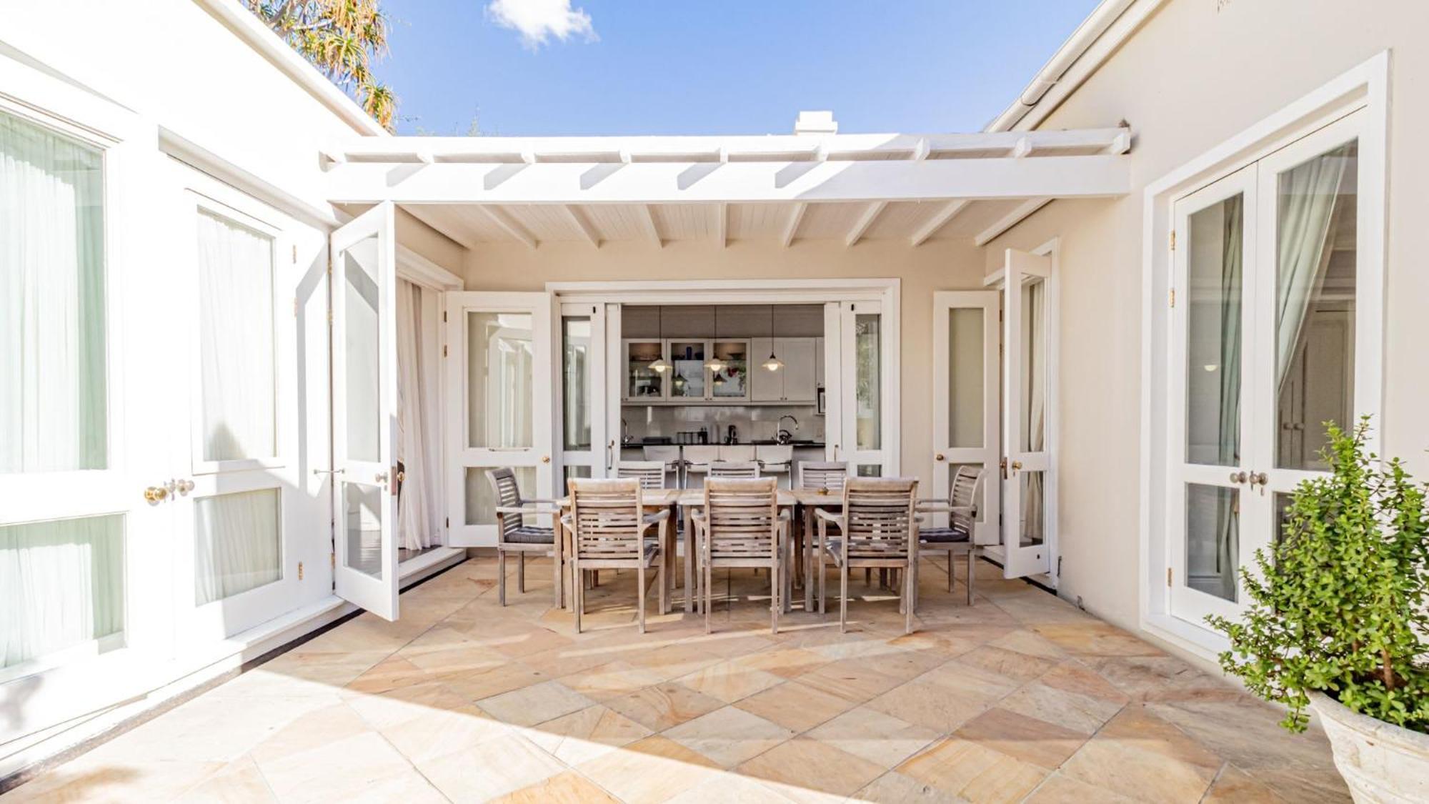 Six Selbourne Apartment Cape Town Bagian luar foto