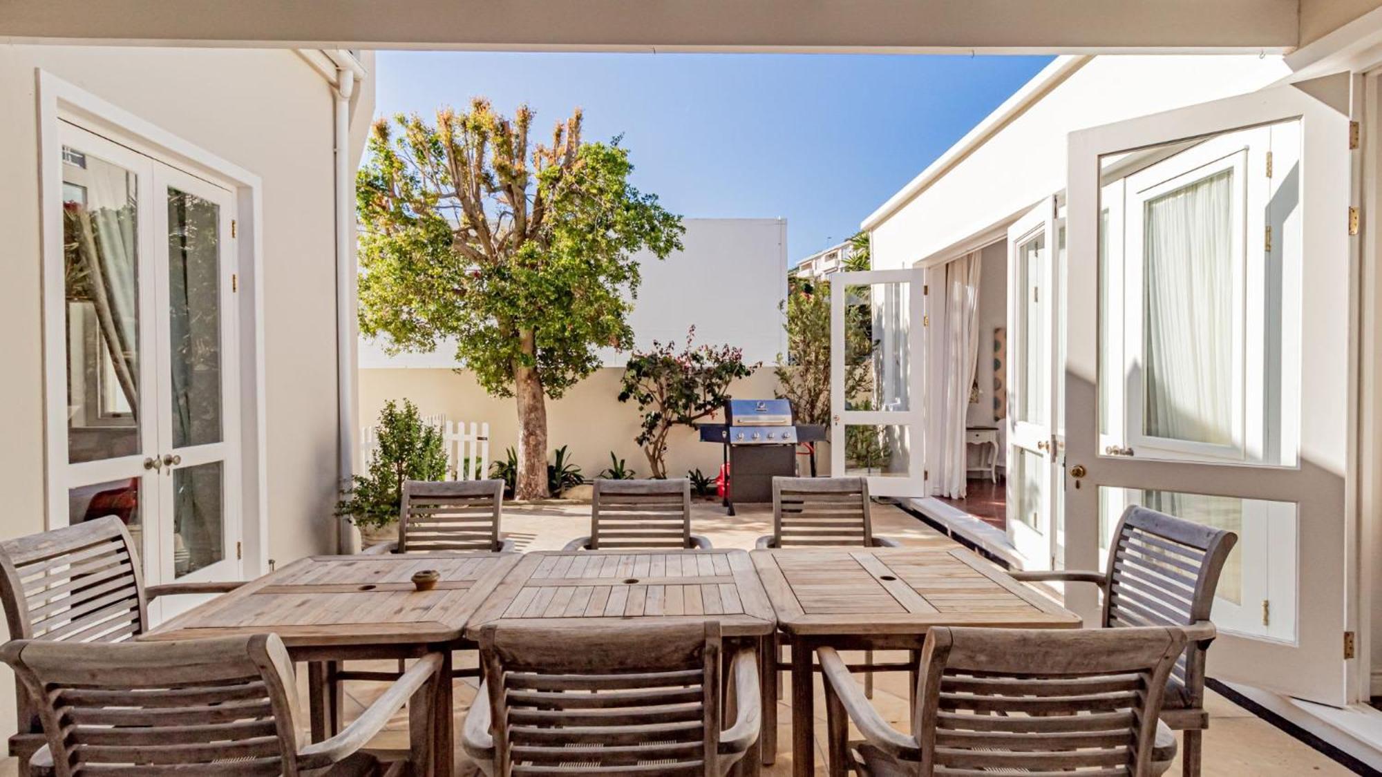 Six Selbourne Apartment Cape Town Bagian luar foto