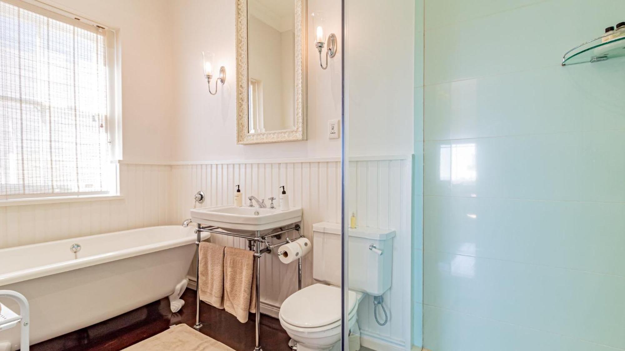 Six Selbourne Apartment Cape Town Bagian luar foto