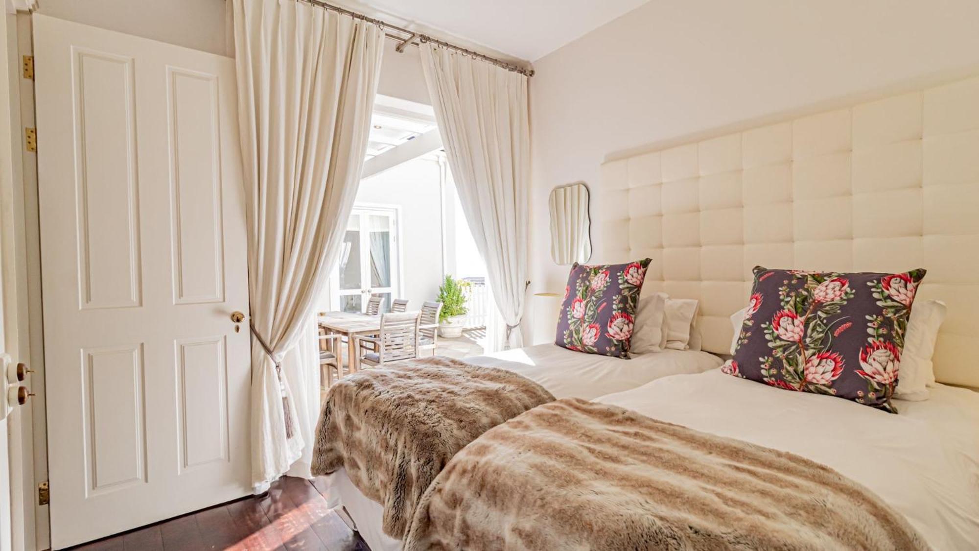 Six Selbourne Apartment Cape Town Bagian luar foto
