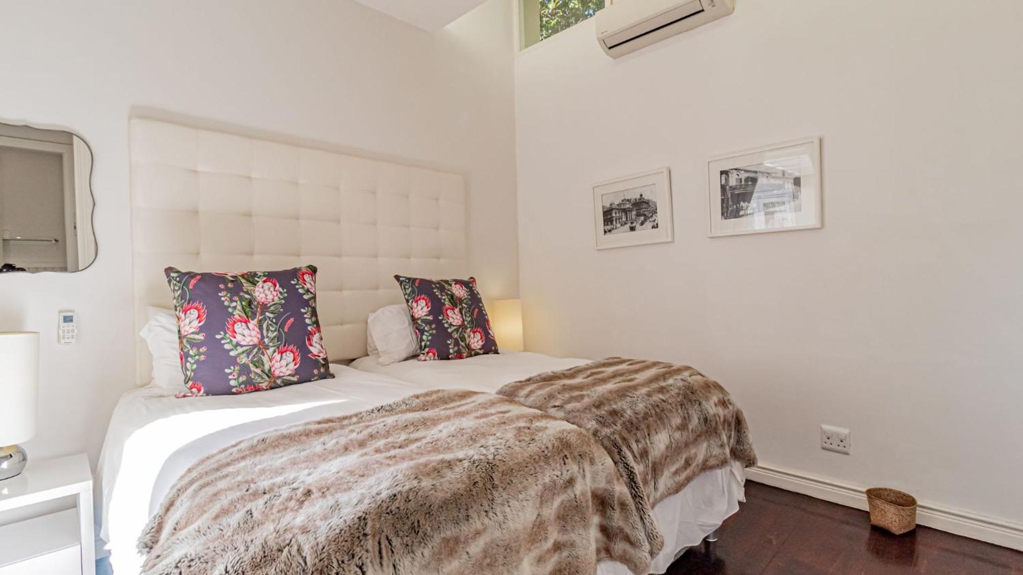 Six Selbourne Apartment Cape Town Bagian luar foto