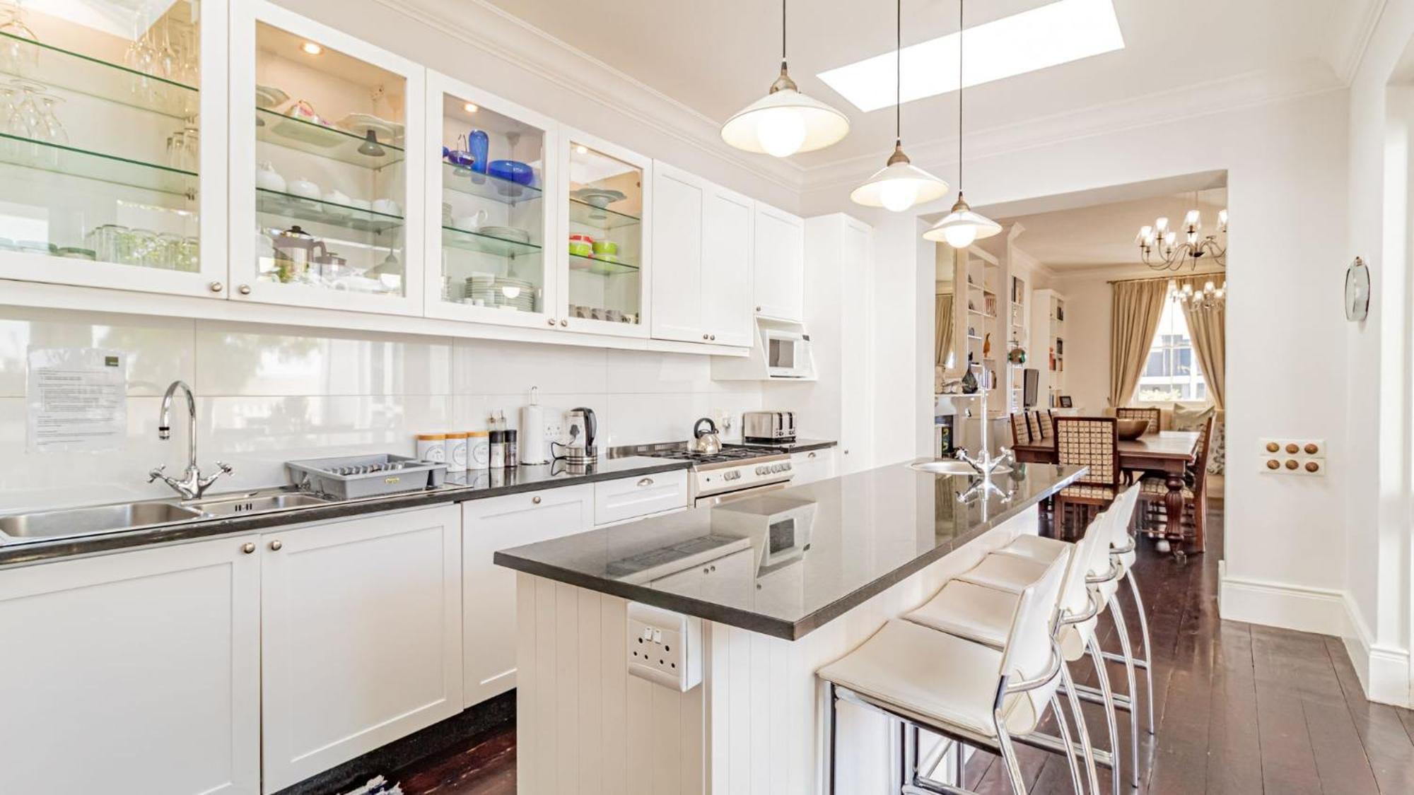 Six Selbourne Apartment Cape Town Bagian luar foto