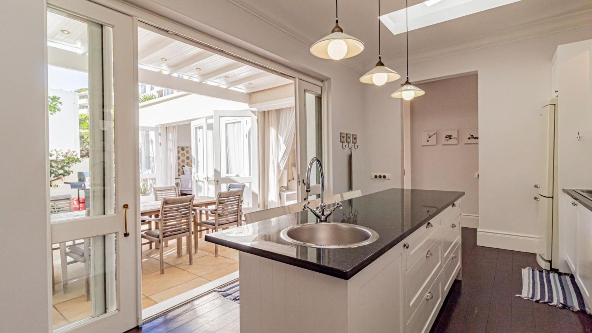 Six Selbourne Apartment Cape Town Bagian luar foto