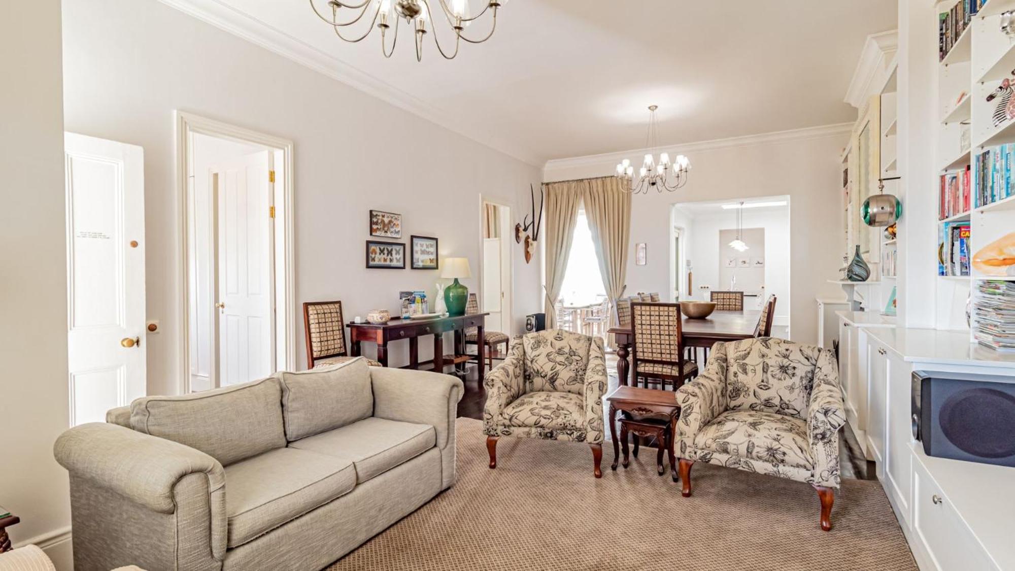 Six Selbourne Apartment Cape Town Bagian luar foto