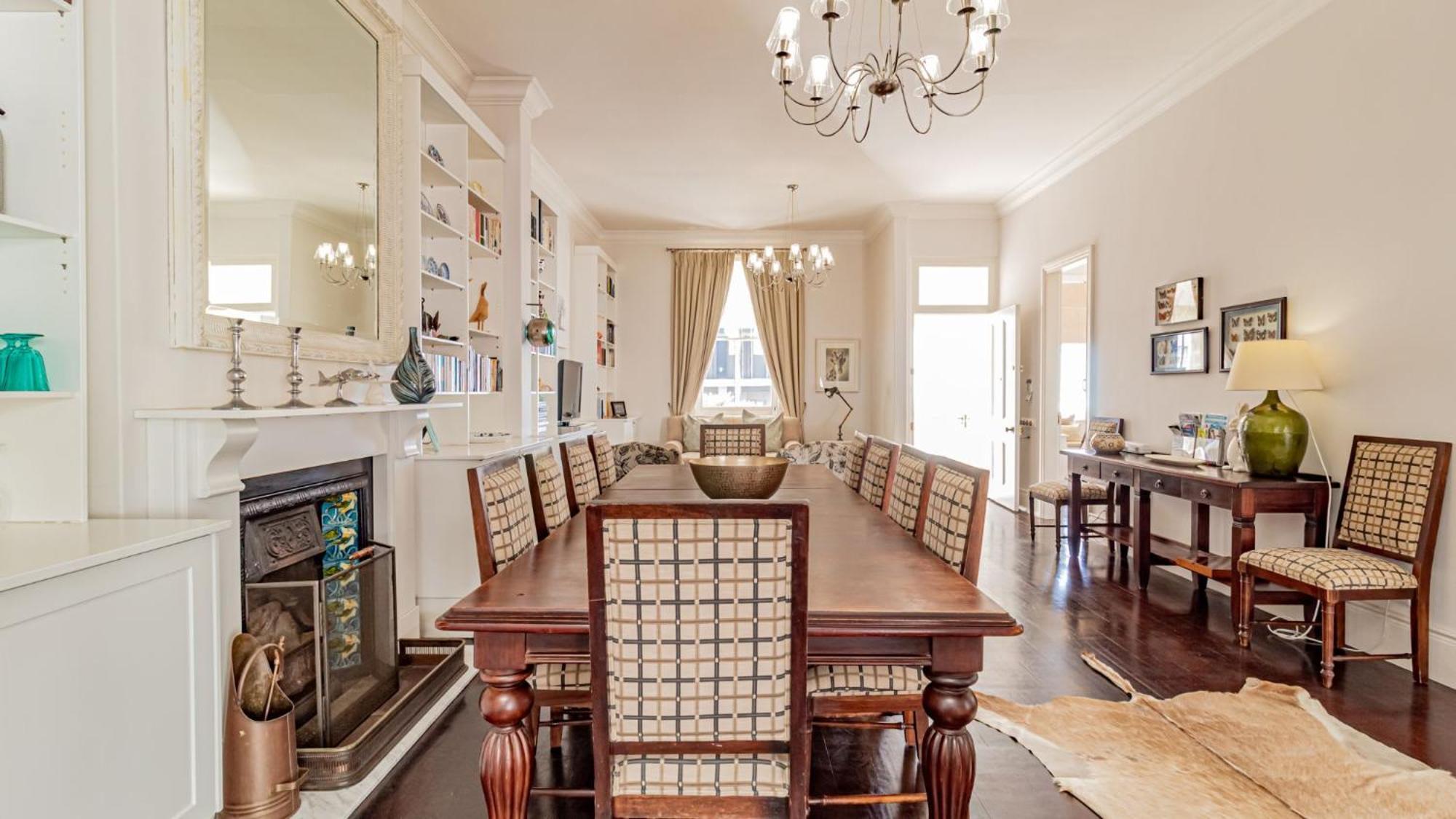 Six Selbourne Apartment Cape Town Bagian luar foto