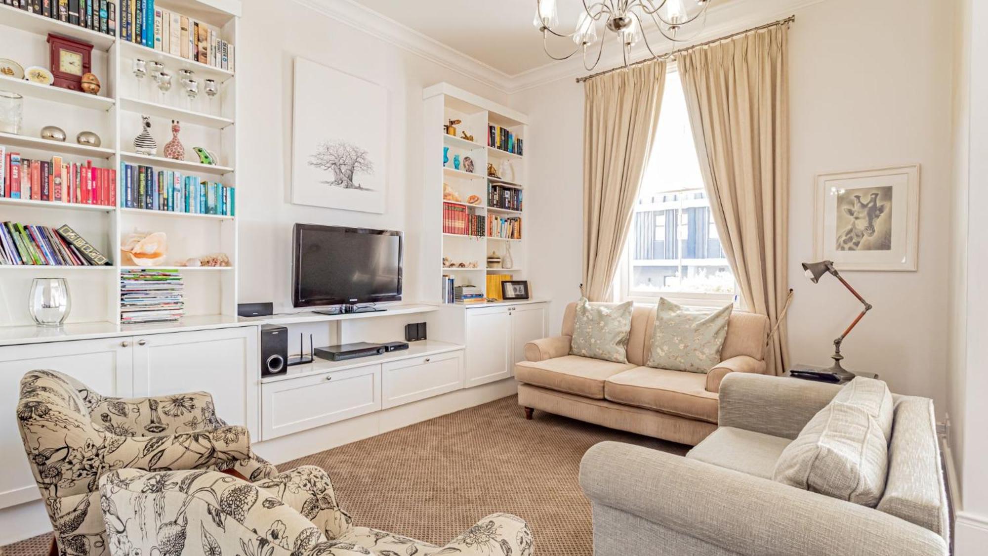 Six Selbourne Apartment Cape Town Bagian luar foto