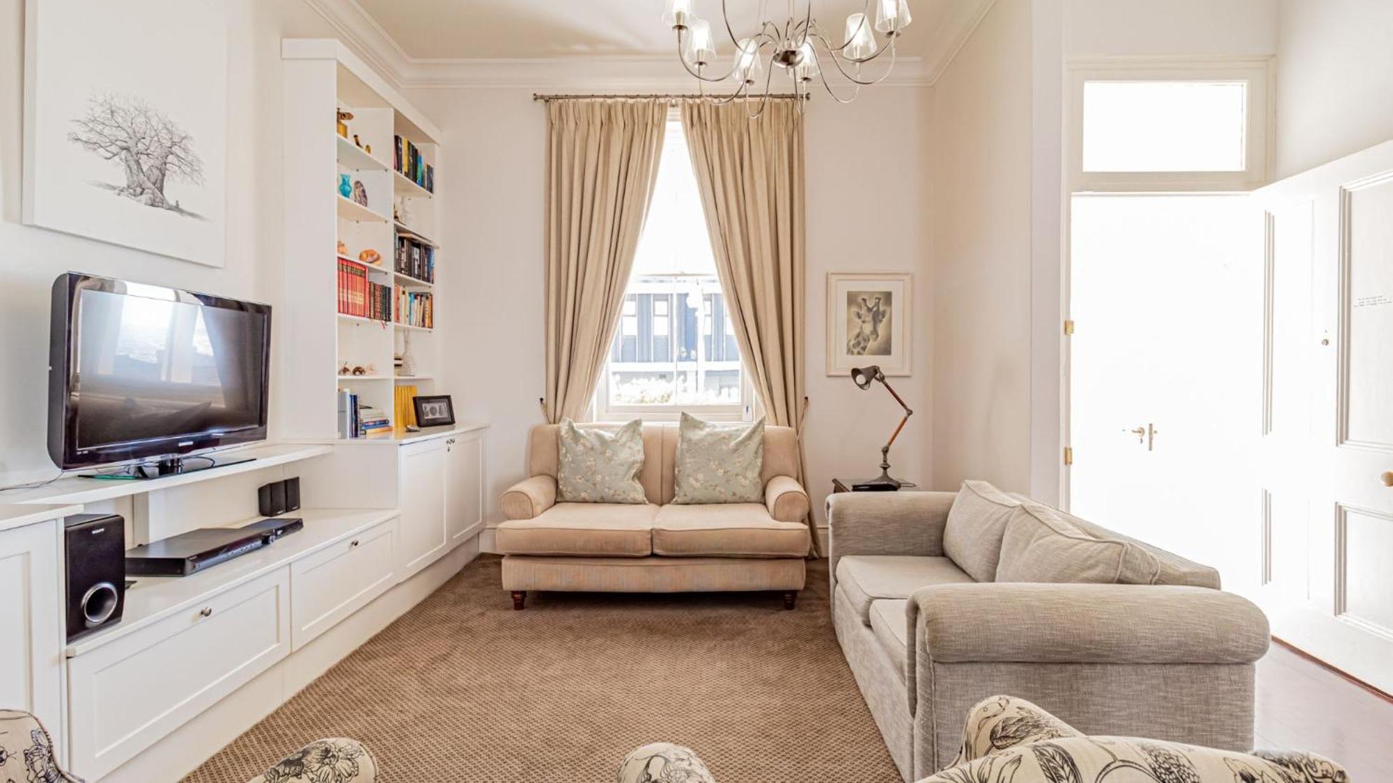 Six Selbourne Apartment Cape Town Bagian luar foto